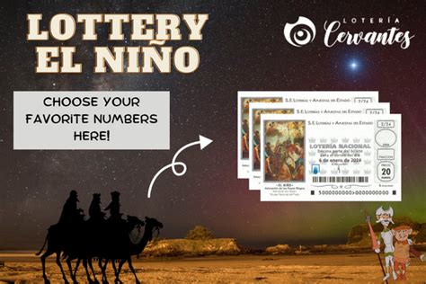 el nino raffle|Lottery El Niño Tenth .